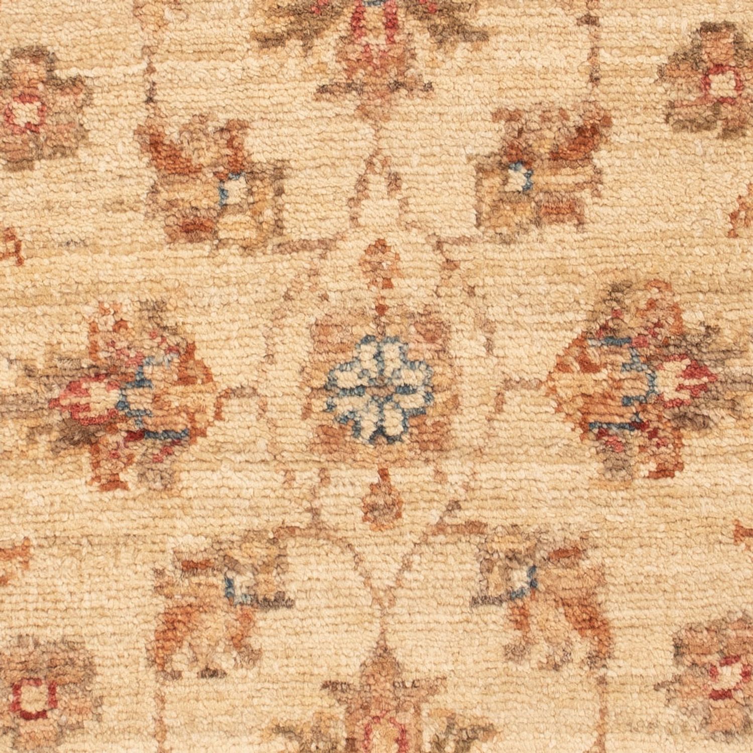 Ziegler Carpet - 72 x 51 cm - beige