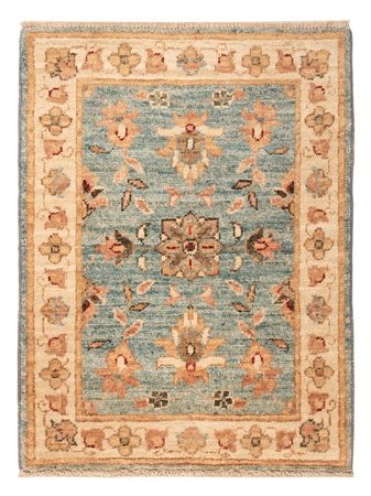 Ziegler Carpet - 67 x 50 cm - turkos