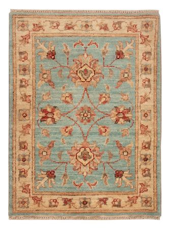 Ziegler Carpet - 71 x 53 cm - turkos