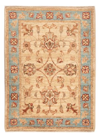 Ziegler tapijt - 74 x 55 cm - beige