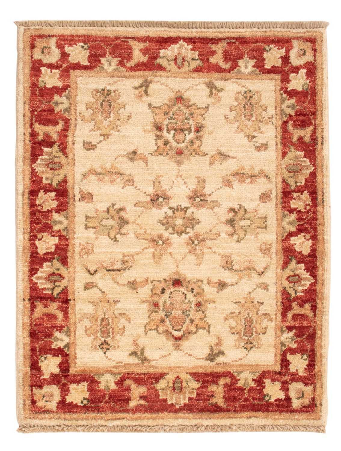 Ziegler Carpet - 67 x 52 cm - beige