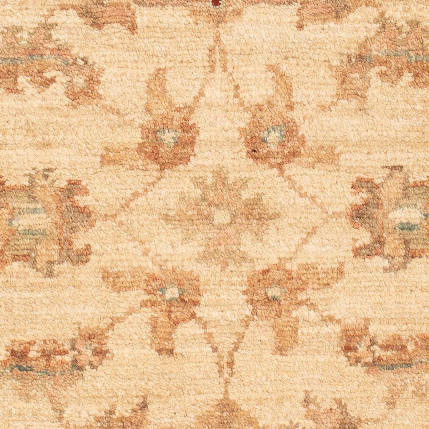 Ziegler tapijt - 70 x 50 cm - beige