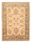 Ziegler Teppe - 70 x 50 cm - beige