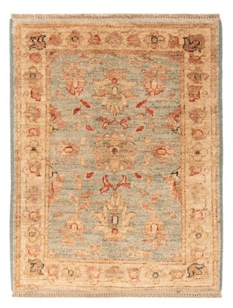 Ziegler Carpet - 67 x 50 cm - turkis