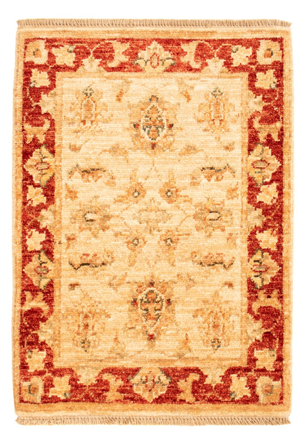 Ziegler Carpet - 70 x 50 cm - beige