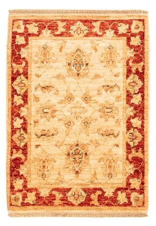 Ziegler tapijt - 70 x 50 cm - beige