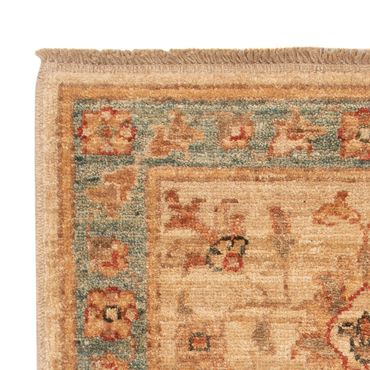 Zieglerův koberec - 68 x 48 cm - béžová