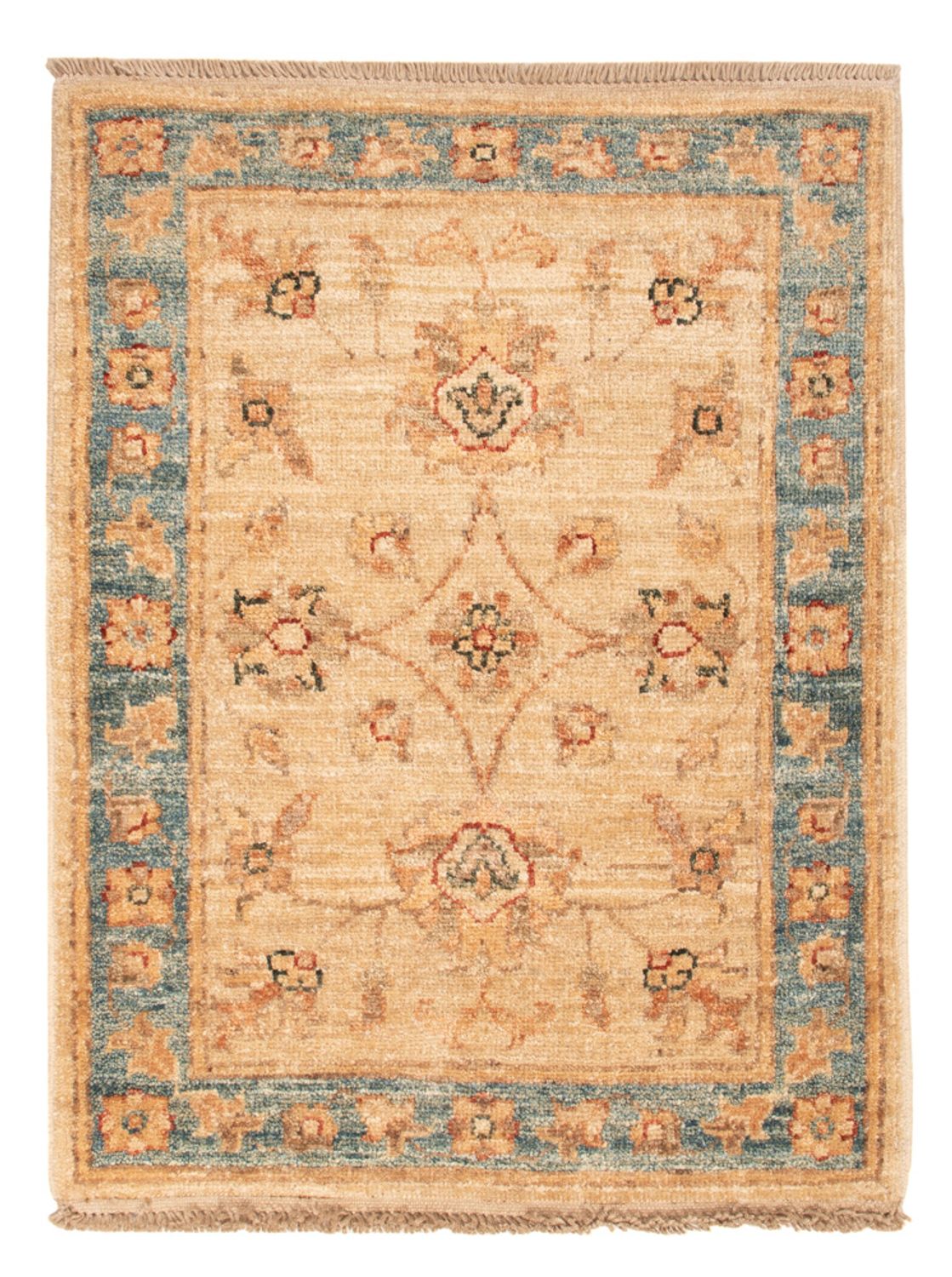 Ziegler Carpet - 66 x 52 cm - beige