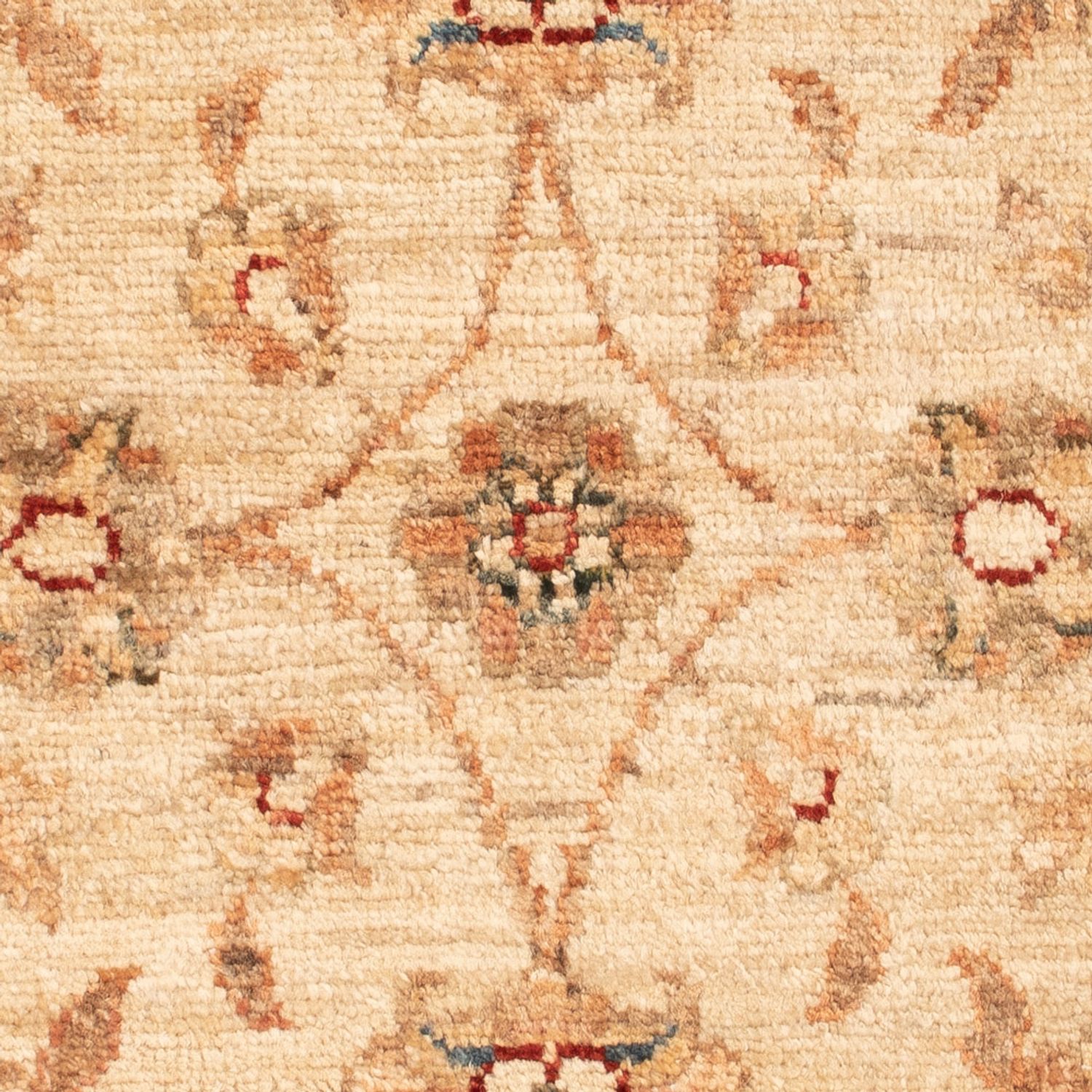 Ziegler Carpet - 75 x 50 cm - beige