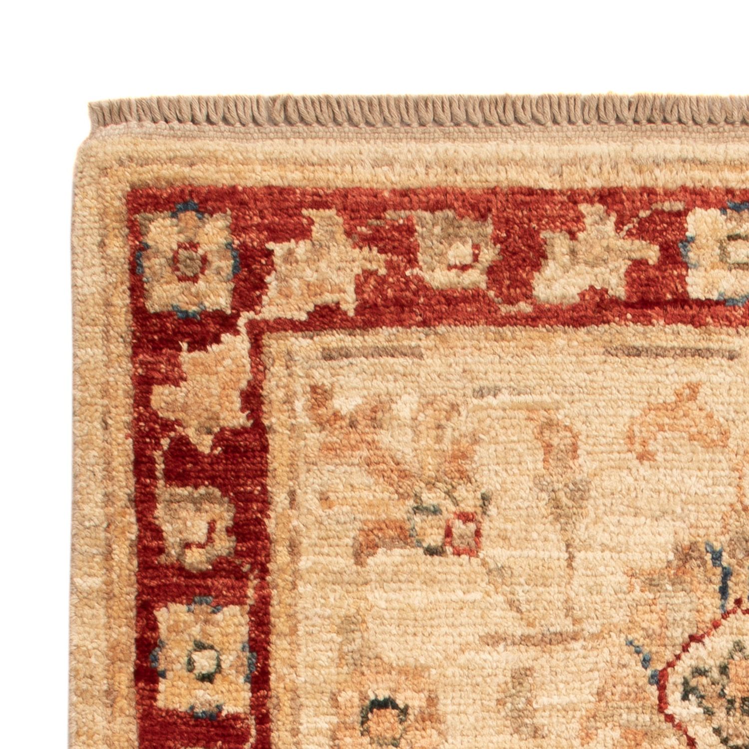 Ziegler Carpet - 75 x 50 cm - beige