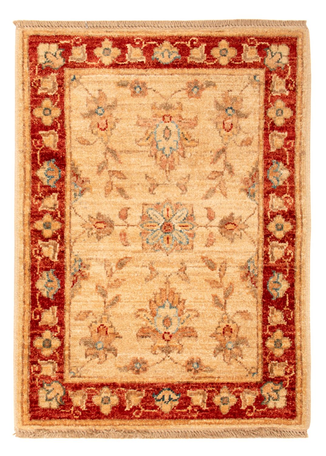 Ziegler Carpet - 70 x 50 cm - beige