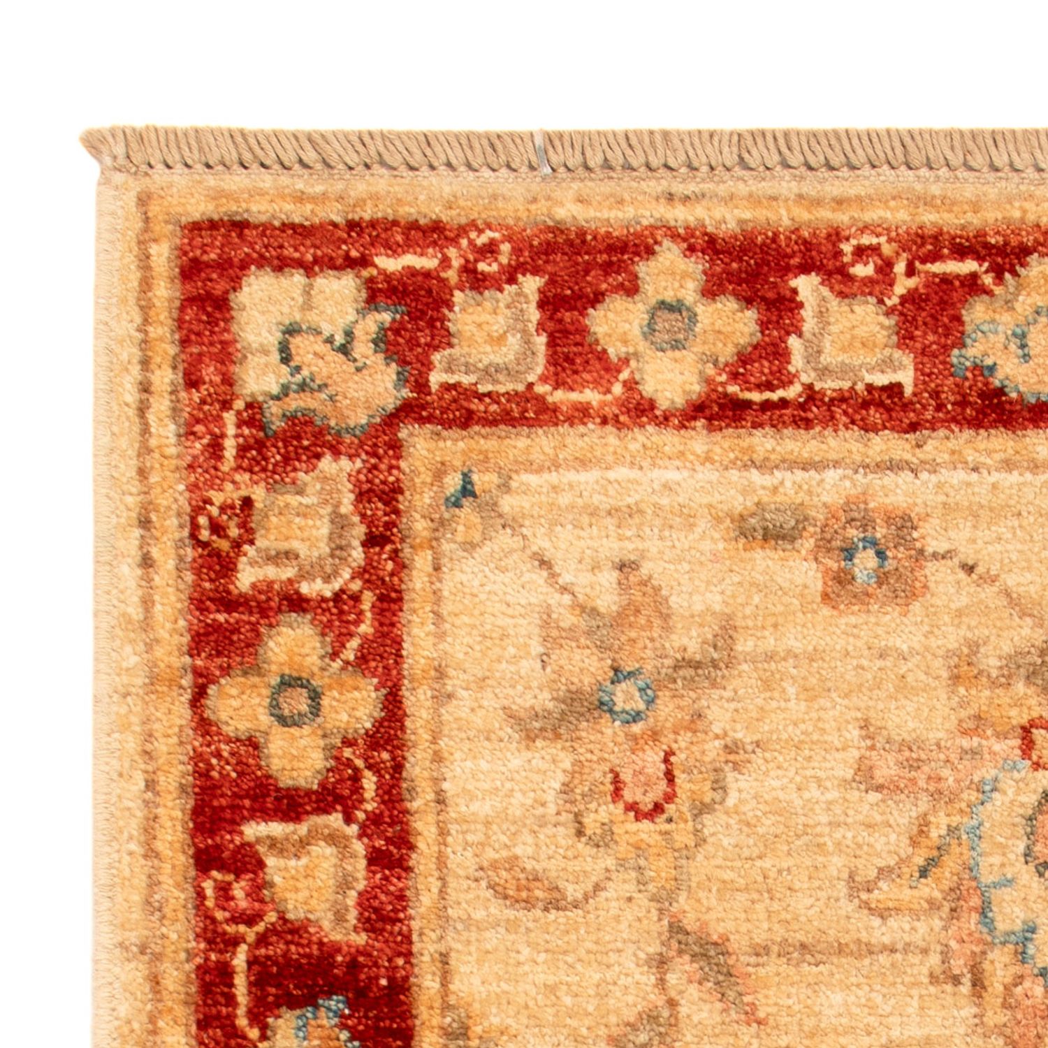 Ziegler Carpet - 70 x 50 cm - beige