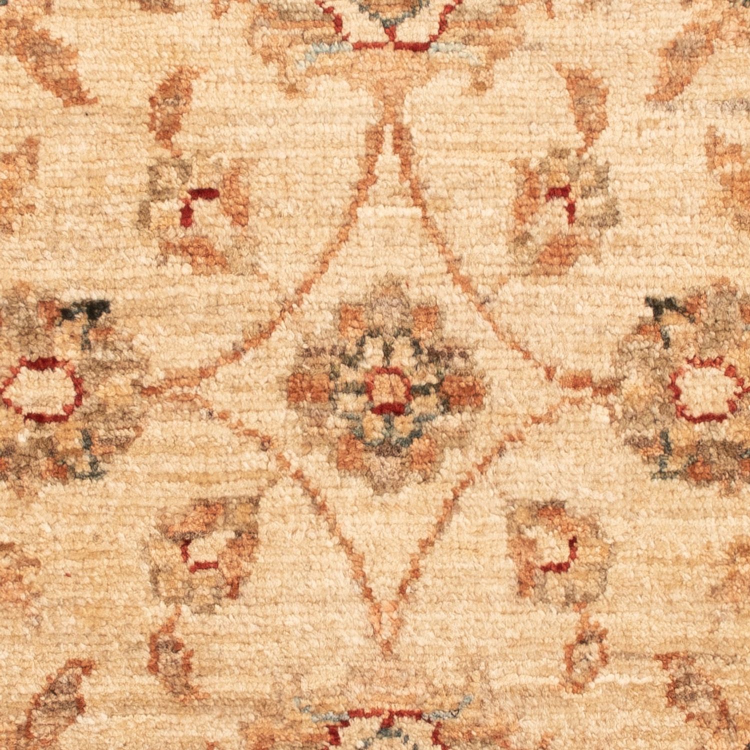 Ziegler Carpet - 69 x 52 cm - beige