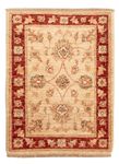 Ziegler Carpet - 69 x 52 cm - beige