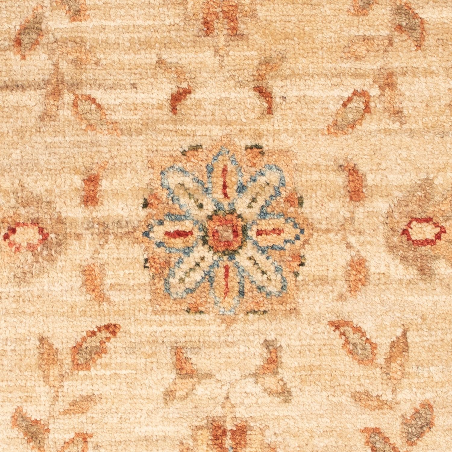 Ziegler Carpet - 72 x 51 cm - beige