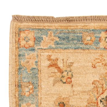 Dywan Zieglera - 66 x 46 cm - beżowy