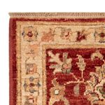 Ziegler Carpet - 73 x 51 cm - rost