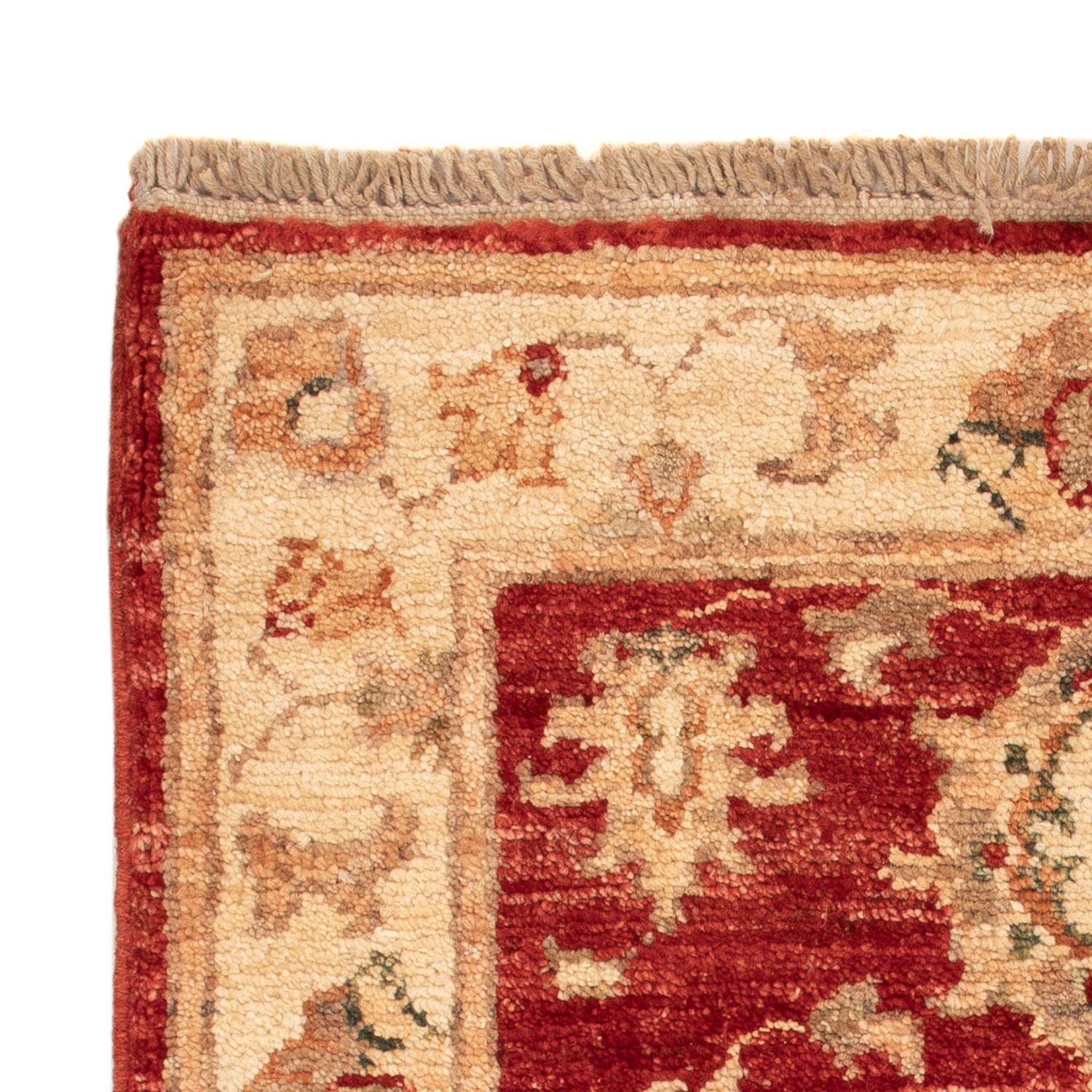 Ziegler Carpet - 65 x 50 cm - rost