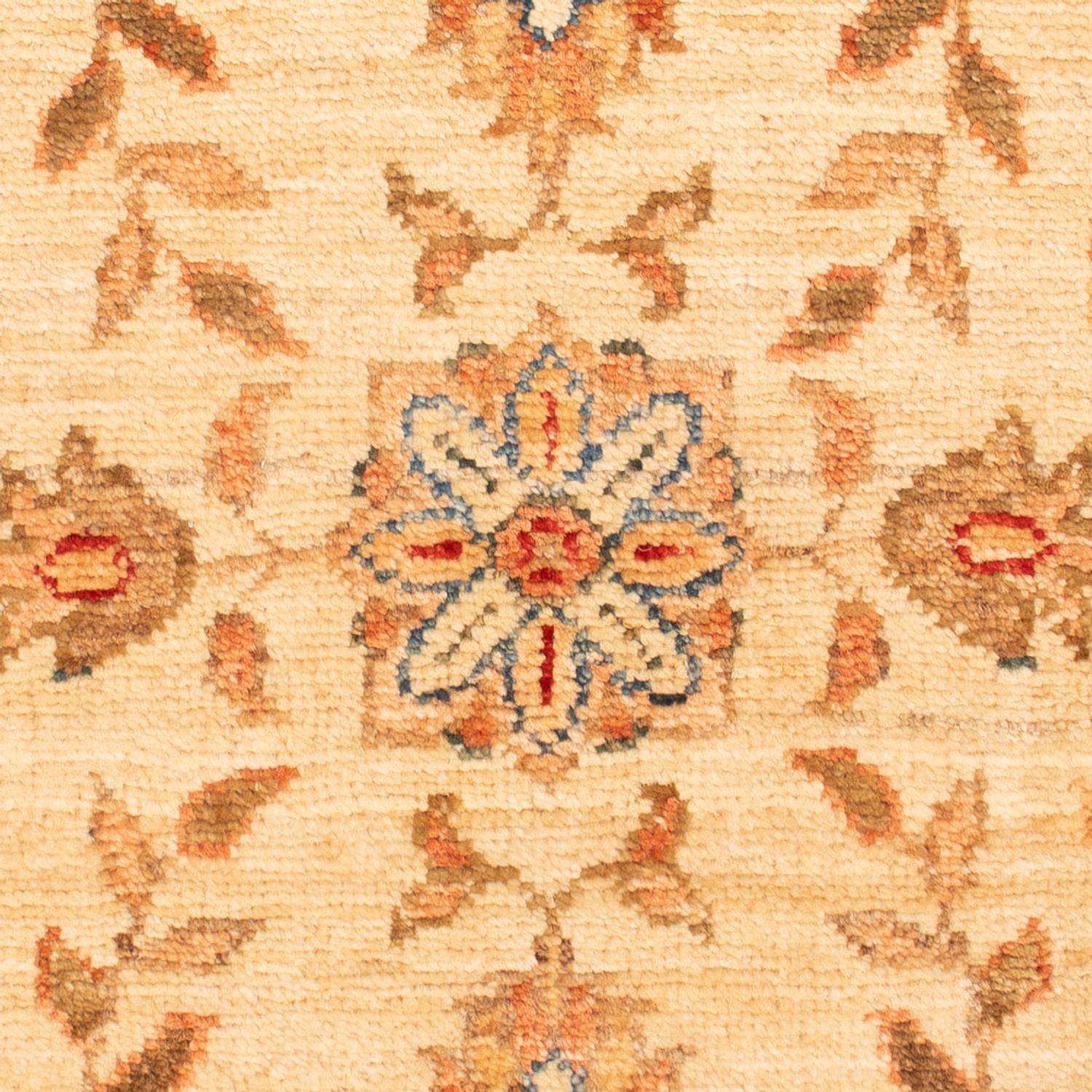 Ziegler Carpet - 71 x 51 cm - beige