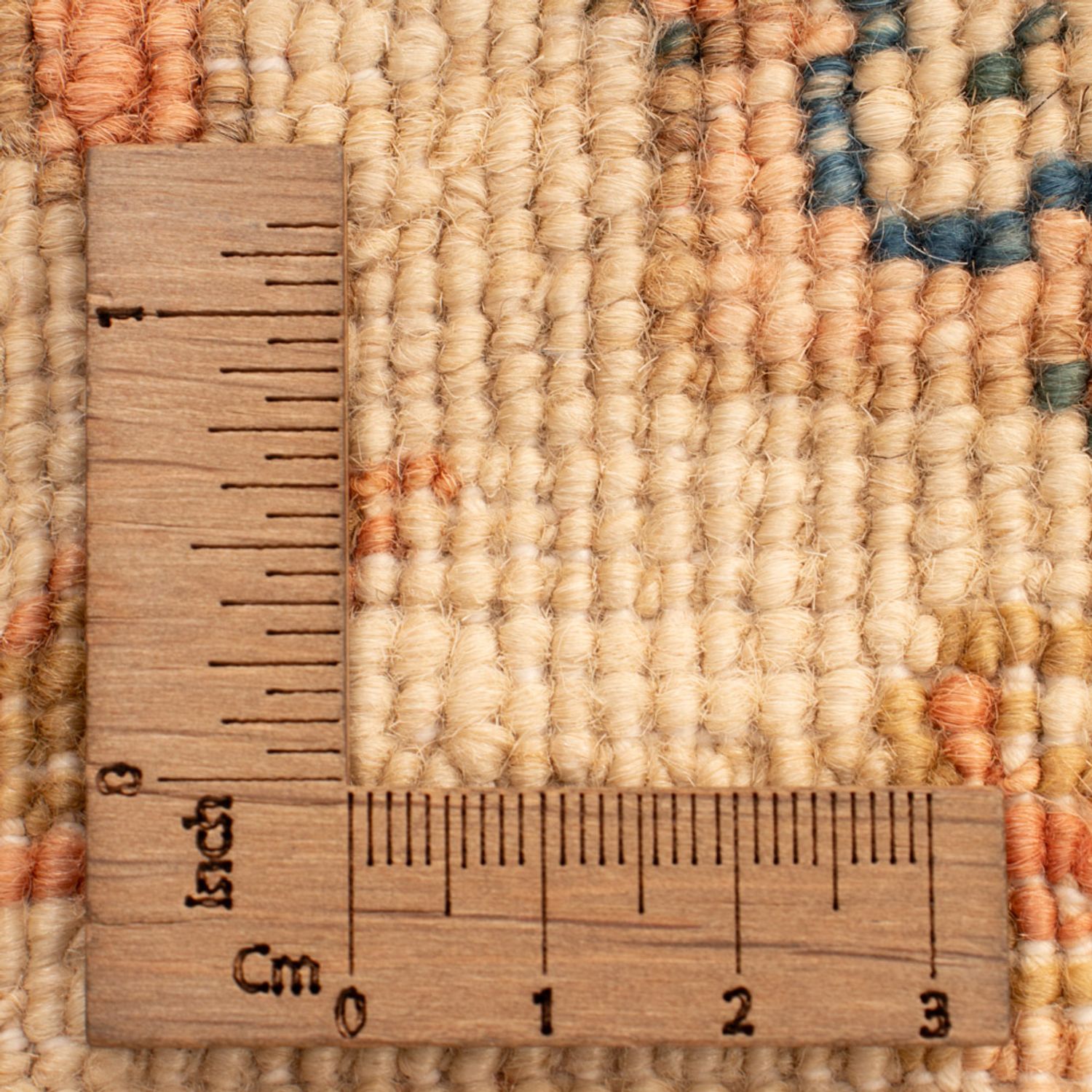 Ziegler Carpet - 71 x 51 cm - beige