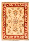 Ziegler Carpet - 71 x 51 cm - beige