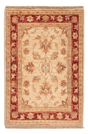 Alfombra Ziegler - 71 x 49 cm - beige