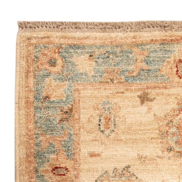 Zieglerův koberec - 67 x 50 cm - béžová