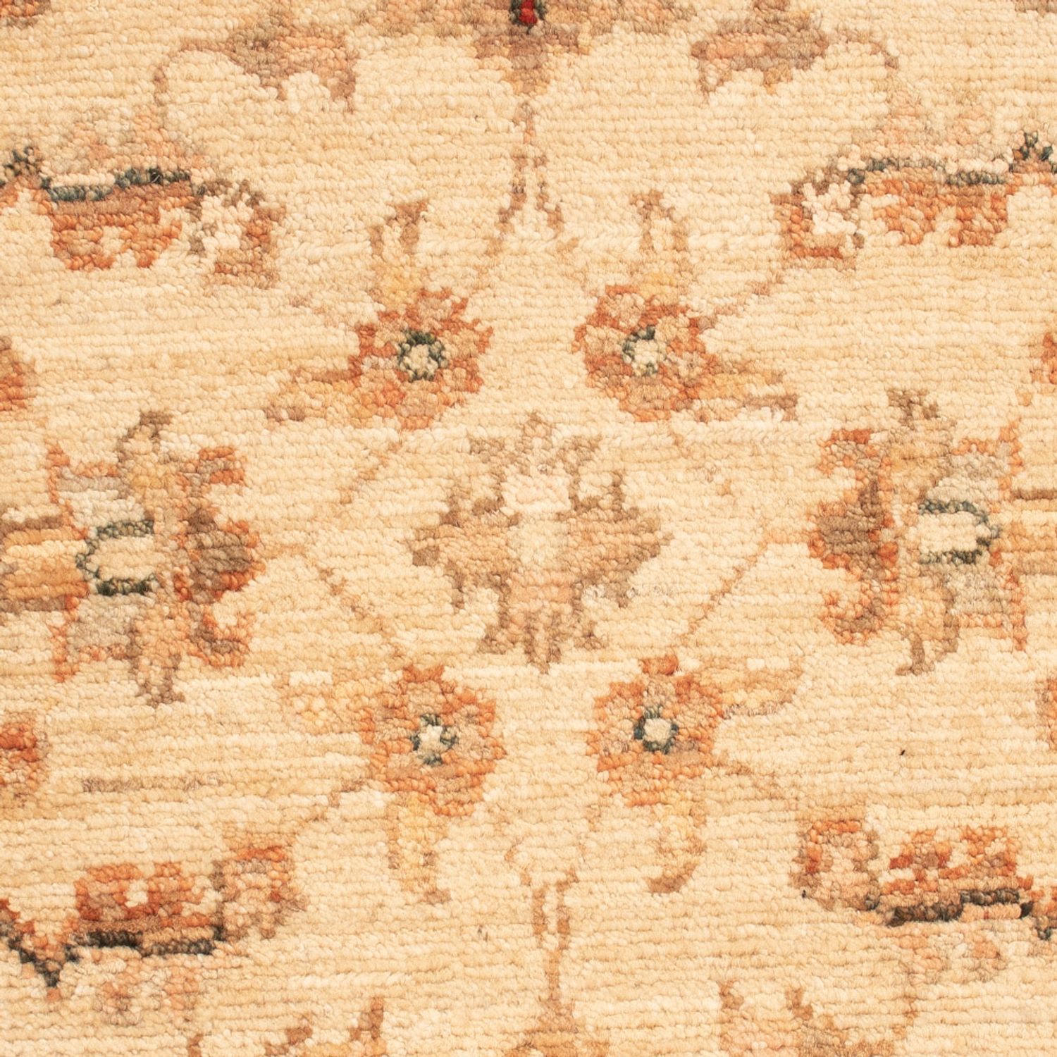 Ziegler Carpet - 69 x 48 cm - beige