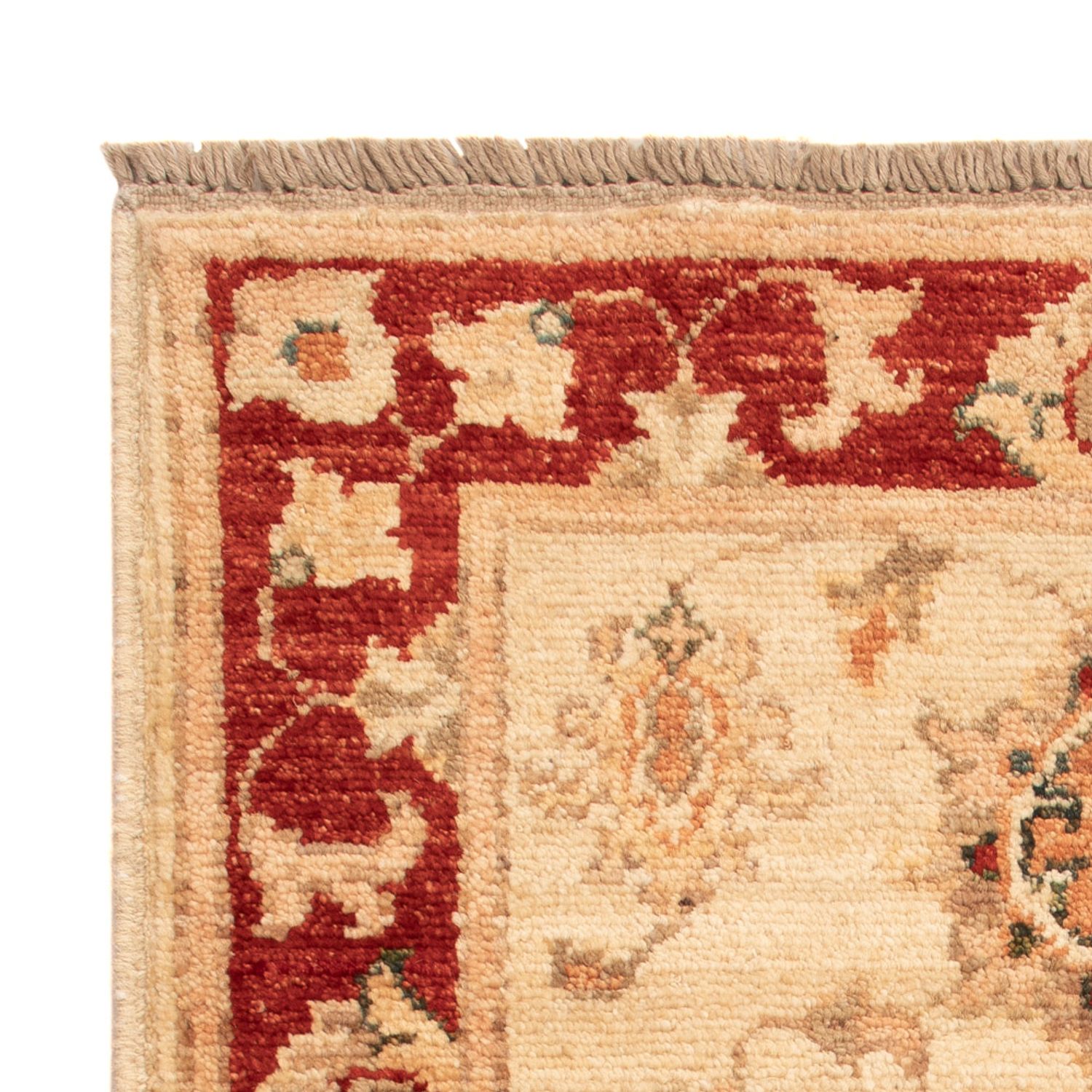 Ziegler Carpet - 69 x 48 cm - beige