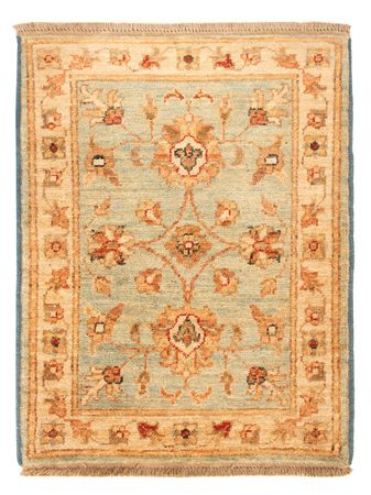 Ziegler Carpet - 66 x 50 cm - turkos