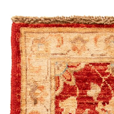 Zieglerův koberec - 70 x 43 cm - červená