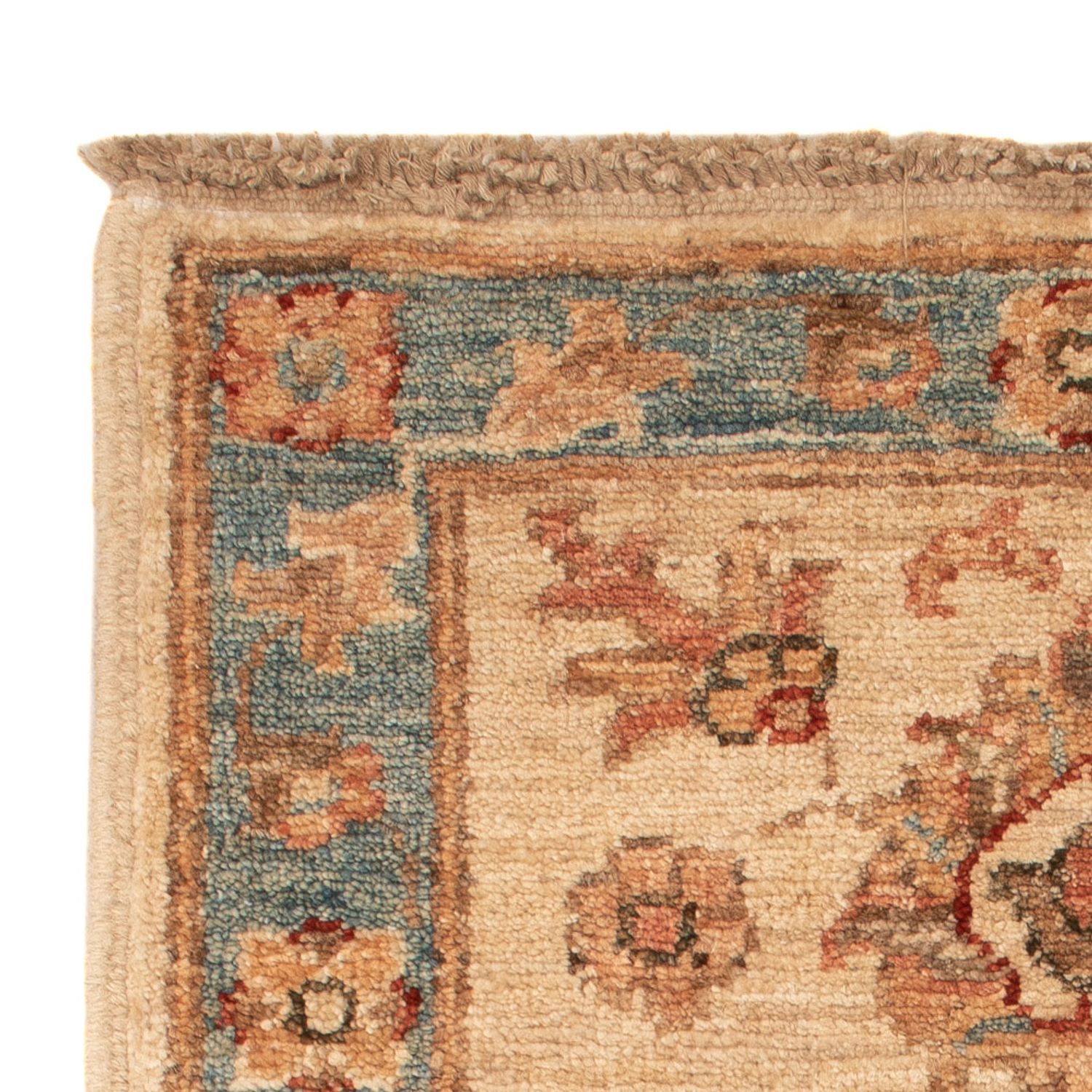 Ziegler Carpet - 64 x 45 cm - beige