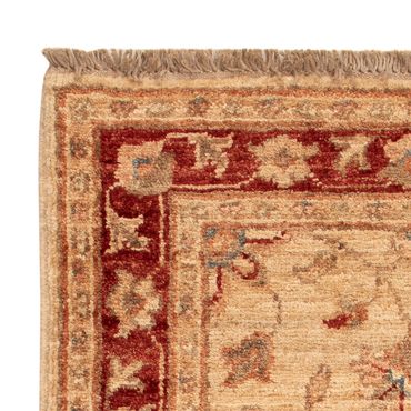 Zieglerův koberec - 70 x 51 cm - béžová