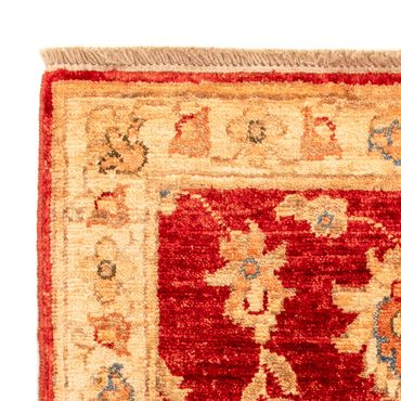 Tapete Ziegler - 68 x 49 cm - vermelho