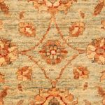 Ziegler Carpet - 64 x 48 cm - turkos