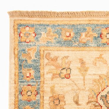 Zieglerův koberec - 73 x 51 cm - béžová