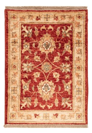 Ziegler tapijt - 72 x 51 cm - rood