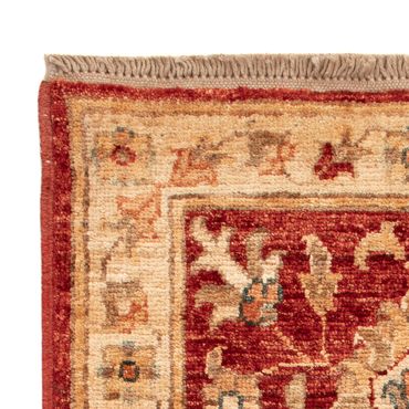 Zieglerův koberec - 72 x 51 cm - červená