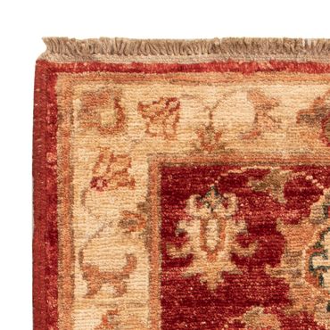 Tapete Ziegler - 67 x 49 cm - vermelho