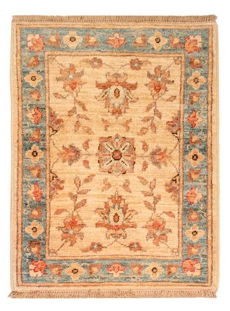 Alfombra Ziegler - 69 x 50 cm - beige