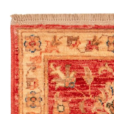 Tapete Ziegler - 74 x 52 cm - vermelho