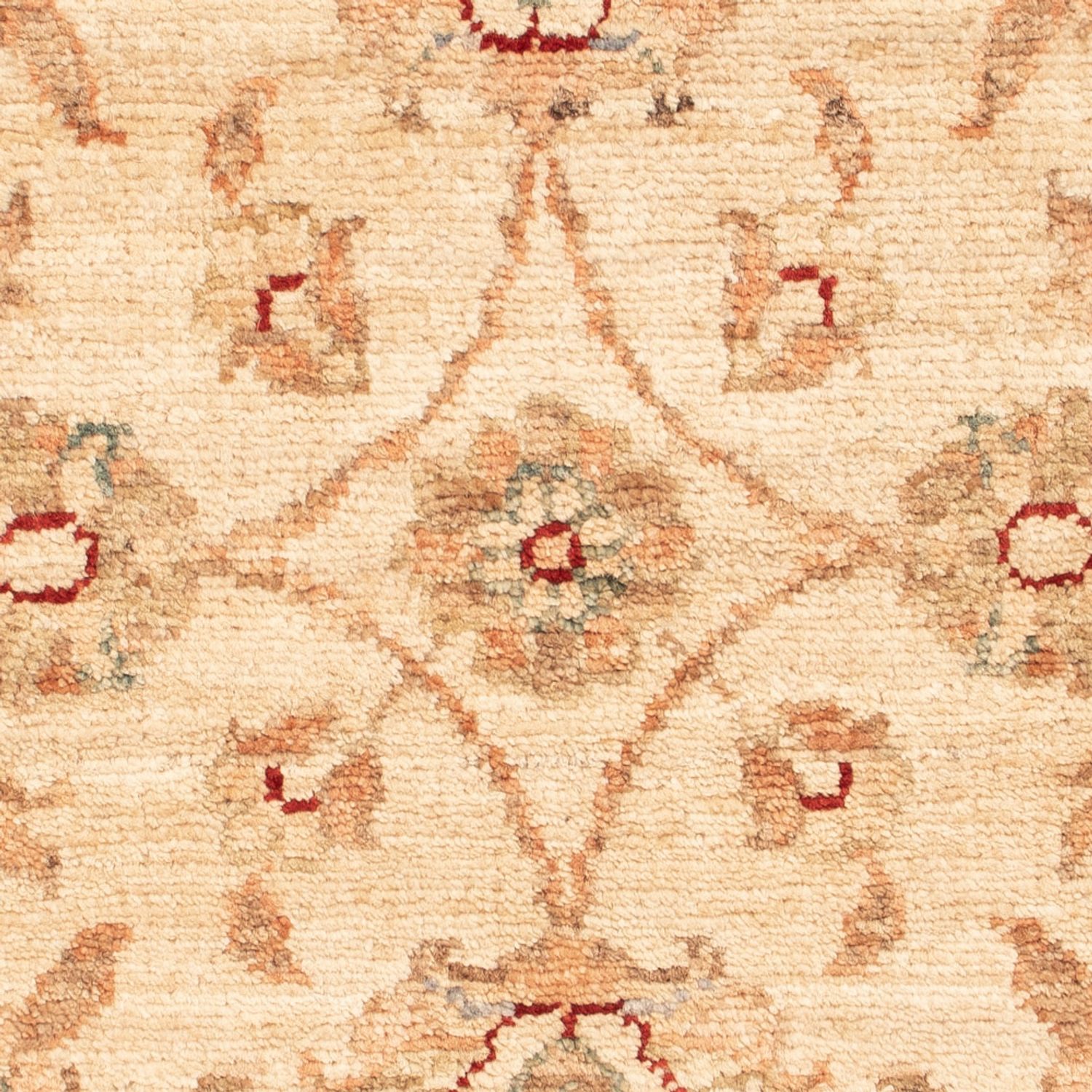 Ziegler Carpet - 65 x 49 cm - beige