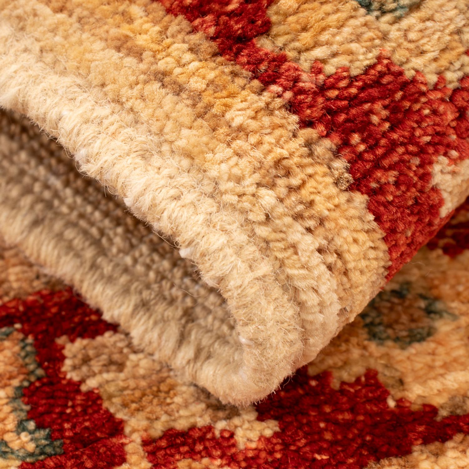 Ziegler Carpet - 72 x 52 cm - beige