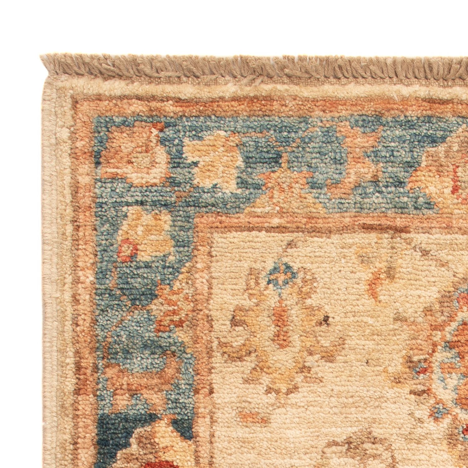 Ziegler Carpet - 67 x 49 cm - beige