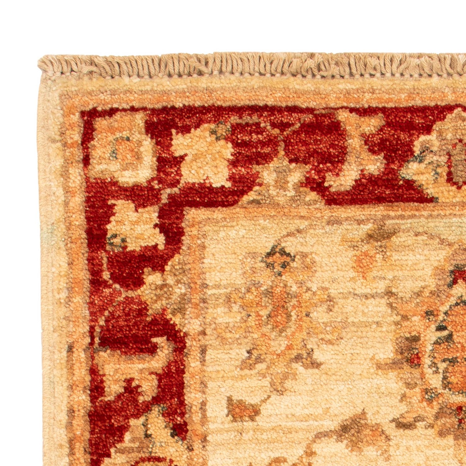 Ziegler Carpet - 72 x 51 cm - beige