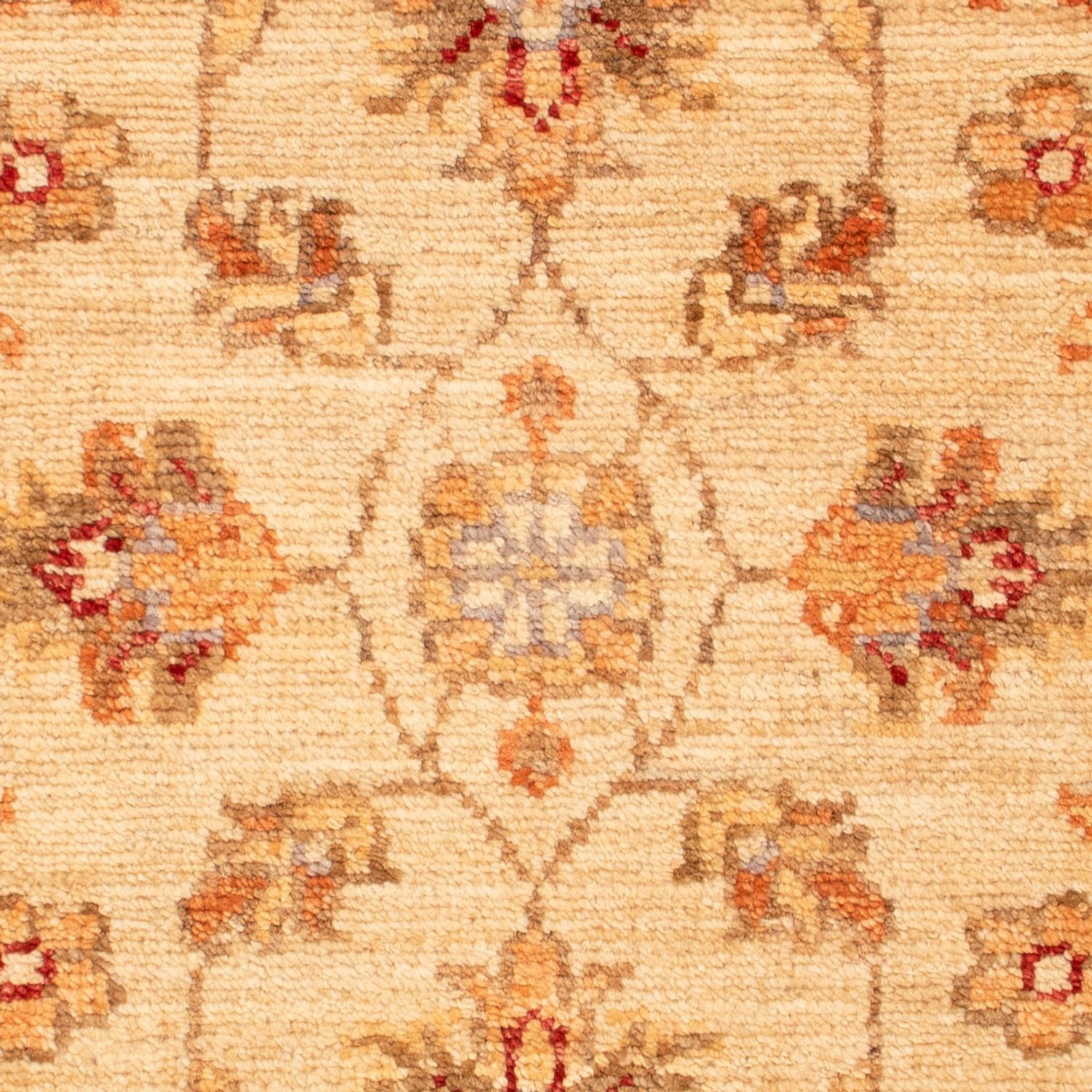 Ziegler Carpet - 72 x 52 cm - beige