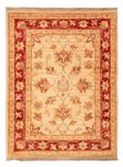 Ziegler Carpet - 72 x 52 cm - beige