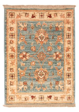 Ziegler Carpet - 70 x 52 cm - turkis