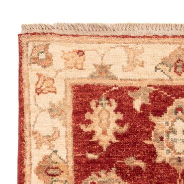 Dywan Zieglera - 70 x 50 cm - czerwony