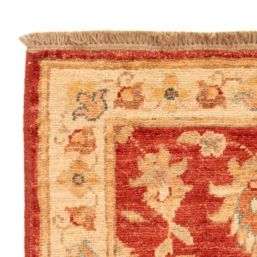 Dywan Zieglera - 68 x 50 cm - czerwony